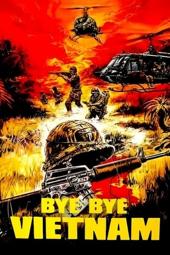 Poster of Bye Bye Vietnam