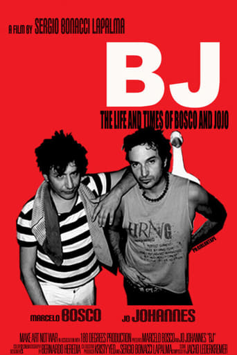 Poster of BJ: The Life and Times of Bosco and Jojo