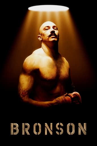 Poster of Bronson