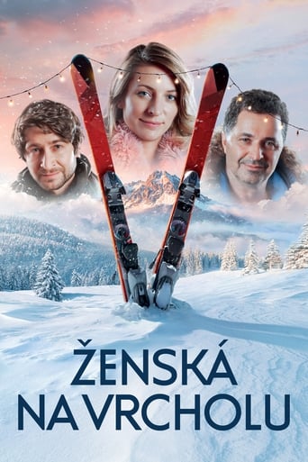 Poster of Ženská na vrcholu