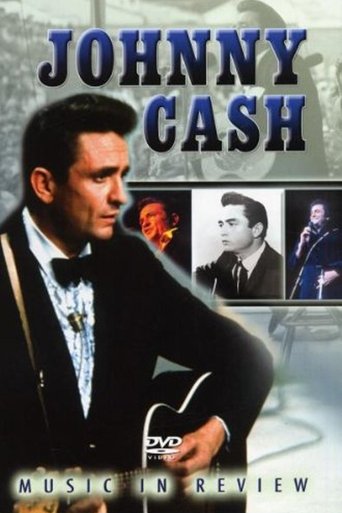 Poster of Johnny Cash: Music in Review