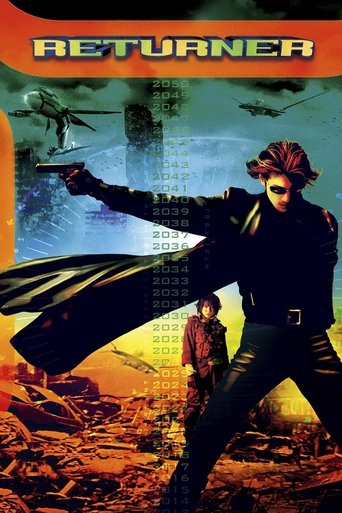 Returner Poster of Returner
