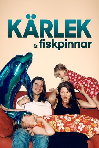 Poster of Kärlek & fiskpinnar