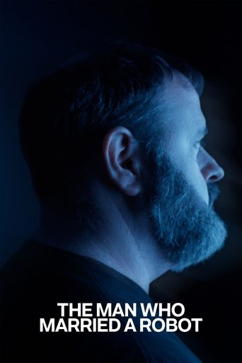 Poster of The Man Who Married A Robot