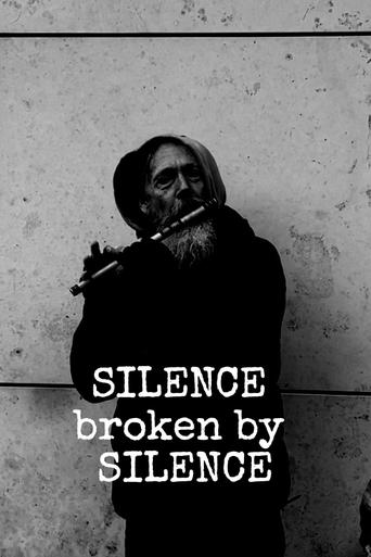 Poster of SILENCE broken by SILENCE