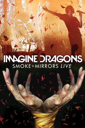 Poster of Imagine Dragons: Smoke + Mirrors Live