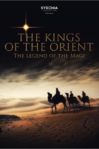 Poster of The Kings of the Orient