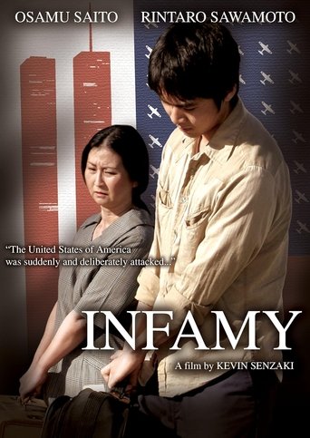 Poster of Infamy