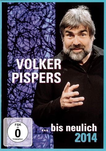 Poster of Volker Pispers - ... bis neulich 2014