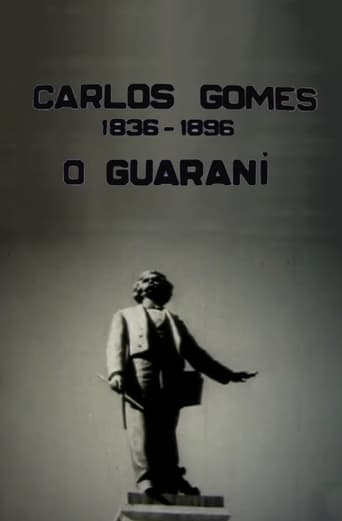 Poster of Carlos Gomes: O Guarani - Invocação dos Aimorés