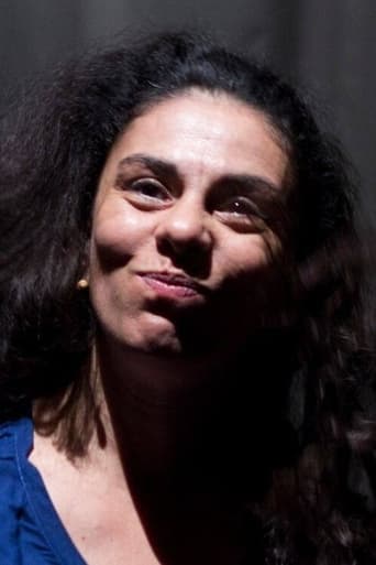 Portrait of Seloua M'Hamdi