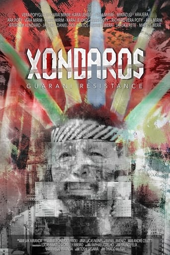 Poster of Xondaros - Guarani Resistance