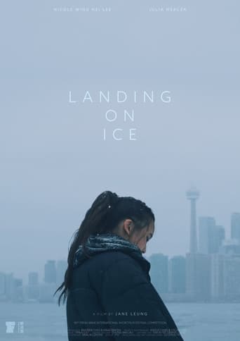 Poster of Landing On Ice