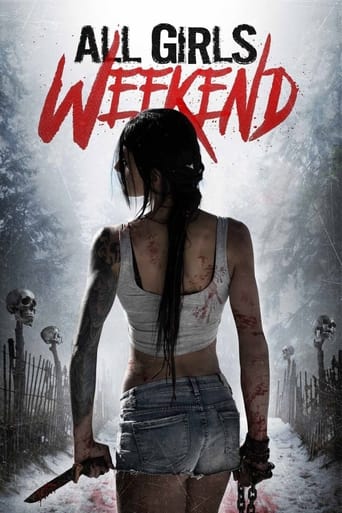 Poster of All Girls Weekend