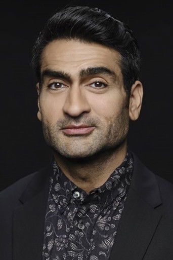 Portrait of Kumail Nanjiani