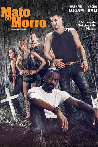 Poster of Mato ou Morro
