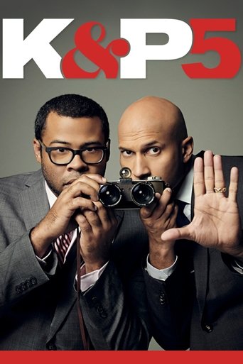 Portrait for Key & Peele - Season 5