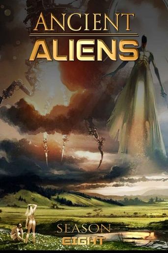 Portrait for Ancient Aliens - Season 8
