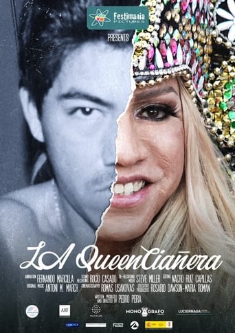 Poster of LA Queenciañera