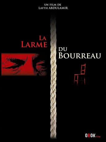 Poster of La larme du bourreau