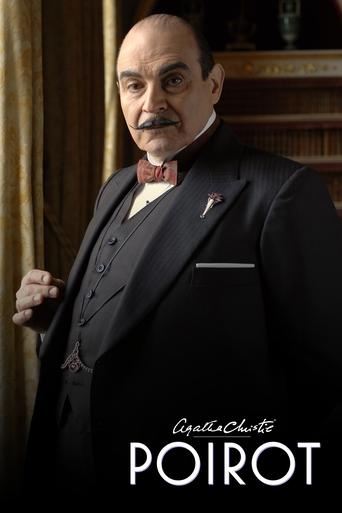 Poster of Agatha Christie's Poirot