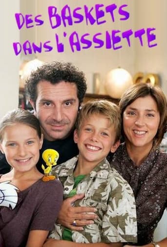 Portrait for Des baskets dans l'assiette - Season 1