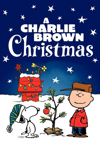 Poster of A Charlie Brown Christmas