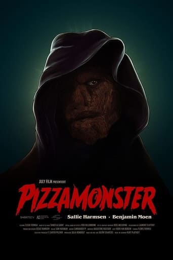 Poster of Pizzamonster