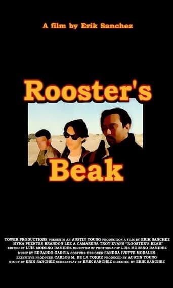 Poster of Rooster's Beak