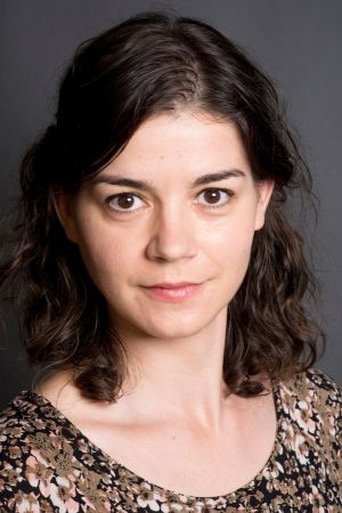 Portrait of Milena Ilieva