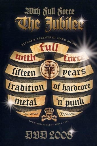 Poster of With Full Force 2008