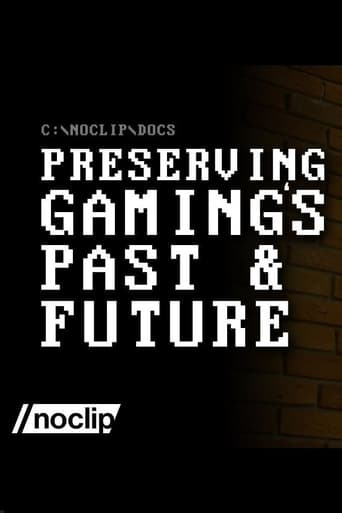 Poster of GOG: Preserving Gaming's Past & Future