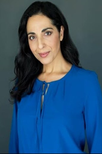 Portrait of Christina Tannous