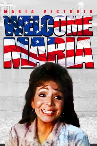 Poster of Welcome Maria