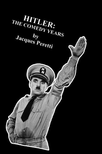 Poster of Hitler: The Comedy Years