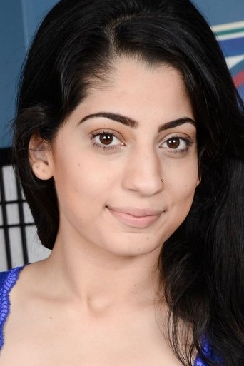Portrait of Nadia Ali