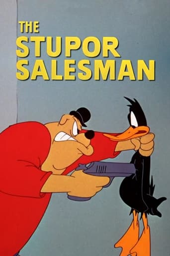 Poster of The Stupor Salesman