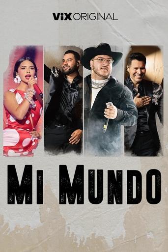 Poster of Mi Mundo