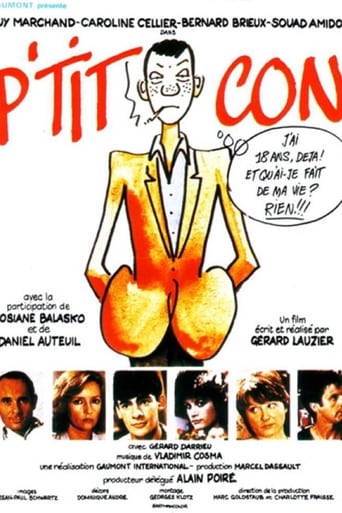 Poster of Petit Con