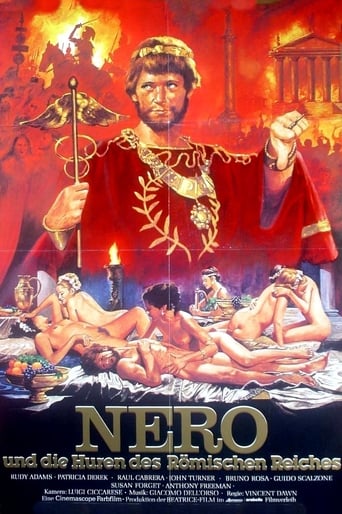 Poster of Nero and Poppea - An Orgy of Power