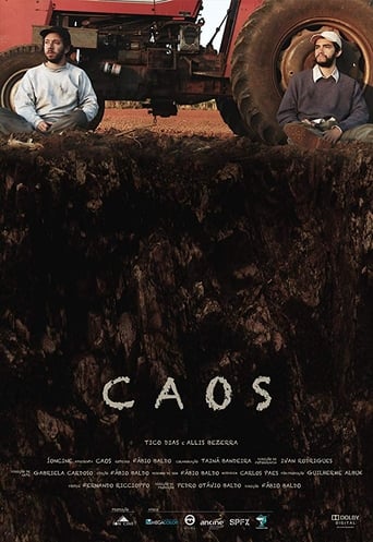 Poster of Caos