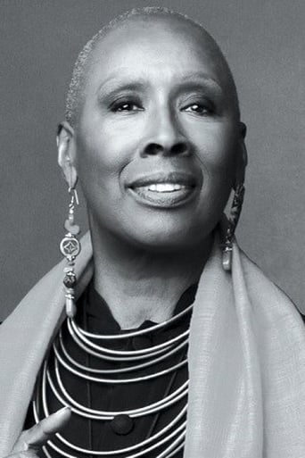 Portrait of Judith Jamison