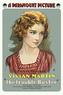 Poster of The Trouble Buster