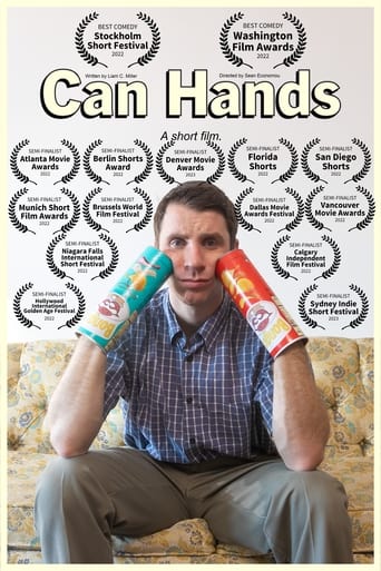 Poster of Can Hands