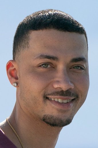 Portrait of Quentin Lawrence