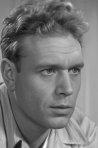 Portrait of Vladimir Marenkov