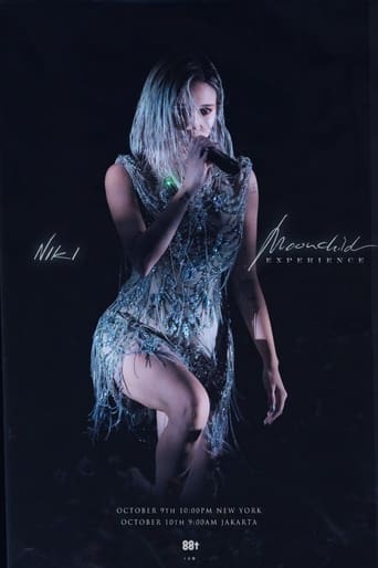 Poster of MOONCHILD EXPERIENCE