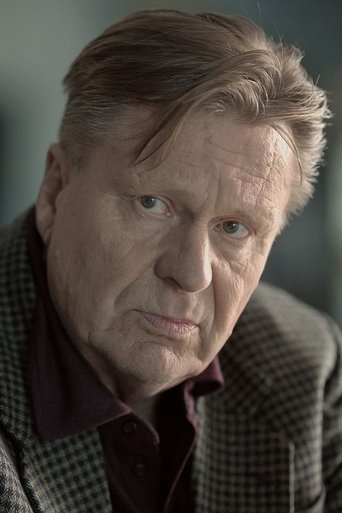 Portrait of Kari Sorvali