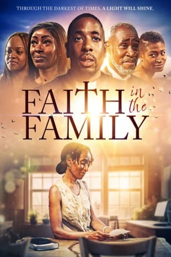 Poster of Faith in the Family