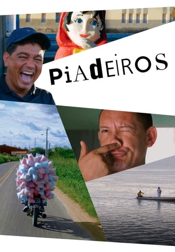 Poster of Piadeiros